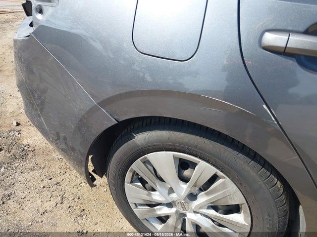 3N1AB8BV2NY254315 Nissan Sentra S Xtronic Cvt