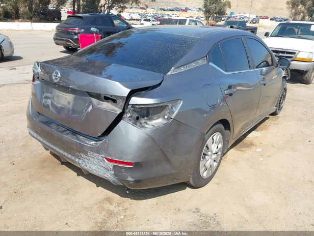 3N1AB8BV2NY254315 Nissan Sentra S Xtronic Cvt
