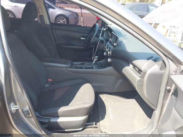 3N1AB8BV2NY254315 Nissan Sentra S Xtronic Cvt