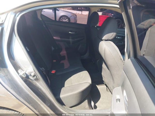 3N1AB8BV2NY254315 Nissan Sentra S Xtronic Cvt