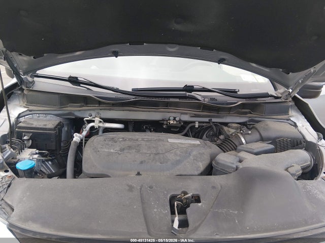 45131425 :رقم المزاد ، 5FNRL6H2XJB045165 vin ، 2018 Honda Odyssey Lx مزاد بيع
