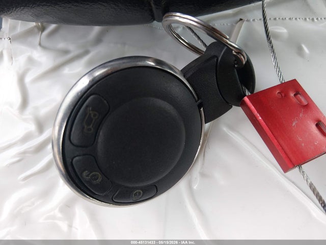 Aukcja sprzedaży 2009 Mini Cooper S Clubman, vin: WMWMM33569TP93005, numer aukcji: 45131433