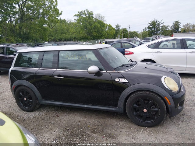 Aukcja sprzedaży 2009 Mini Cooper S Clubman, vin: WMWMM33569TP93005, numer aukcji: 45131433