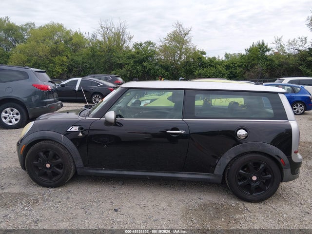 Aukcja sprzedaży 2009 Mini Cooper S Clubman, vin: WMWMM33569TP93005, numer aukcji: 45131433