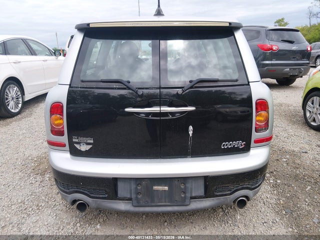 Aukcja sprzedaży 2009 Mini Cooper S Clubman, vin: WMWMM33569TP93005, numer aukcji: 45131433