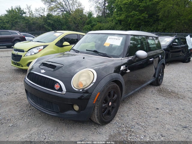 Aukcja sprzedaży 2009 Mini Cooper S Clubman, vin: WMWMM33569TP93005, numer aukcji: 45131433