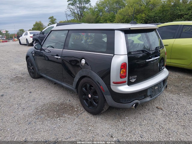 Aukcja sprzedaży 2009 Mini Cooper S Clubman, vin: WMWMM33569TP93005, numer aukcji: 45131433