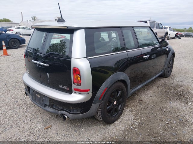 Aukcja sprzedaży 2009 Mini Cooper S Clubman, vin: WMWMM33569TP93005, numer aukcji: 45131433