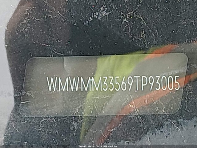 Aukcja sprzedaży 2009 Mini Cooper S Clubman, vin: WMWMM33569TP93005, numer aukcji: 45131433