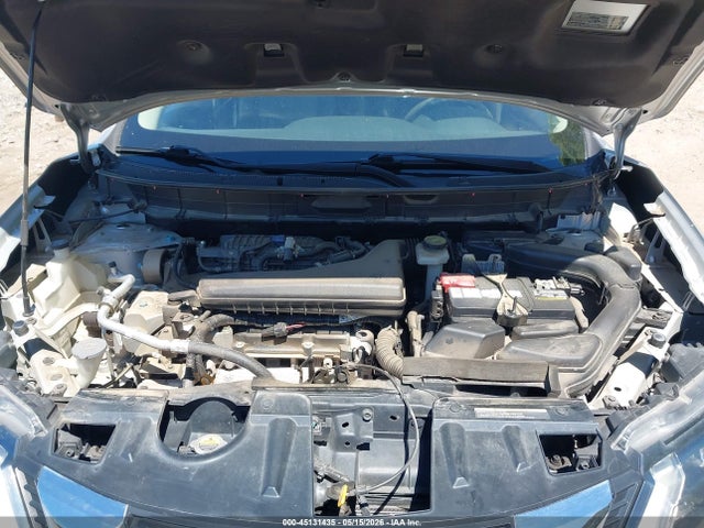 KNMAT2MT9LP515487 Nissan Rogue Sv Fwd