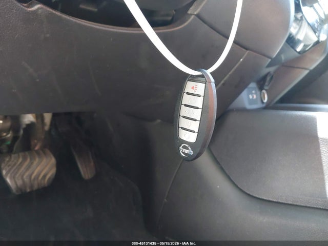 KNMAT2MT9LP515487 Nissan Rogue Sv Fwd