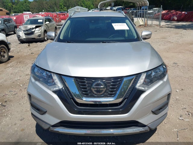 KNMAT2MT9LP515487 Nissan Rogue Sv Fwd