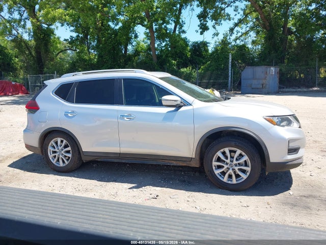 KNMAT2MT9LP515487 Nissan Rogue Sv Fwd
