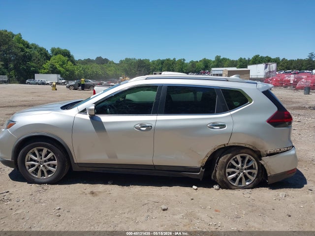 KNMAT2MT9LP515487 Nissan Rogue Sv Fwd