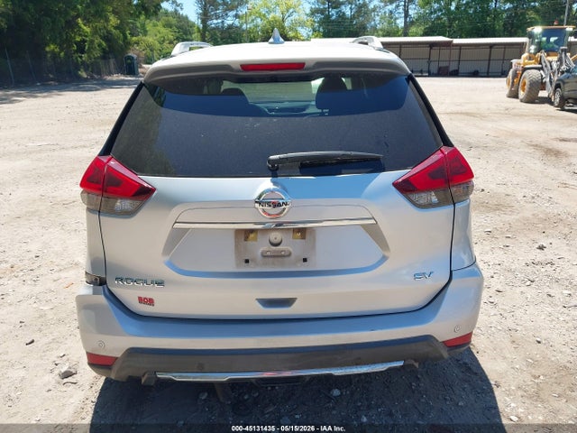 KNMAT2MT9LP515487 Nissan Rogue Sv Fwd
