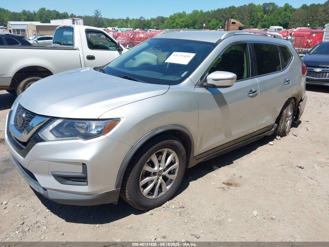 KNMAT2MT9LP515487 Nissan Rogue Sv Fwd