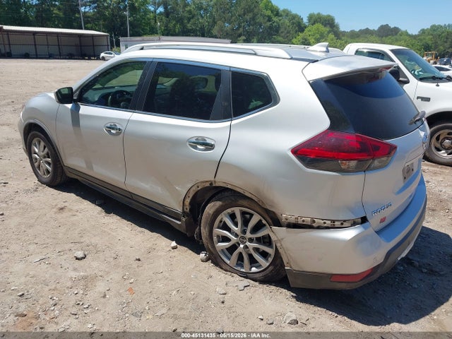 KNMAT2MT9LP515487 Nissan Rogue Sv Fwd