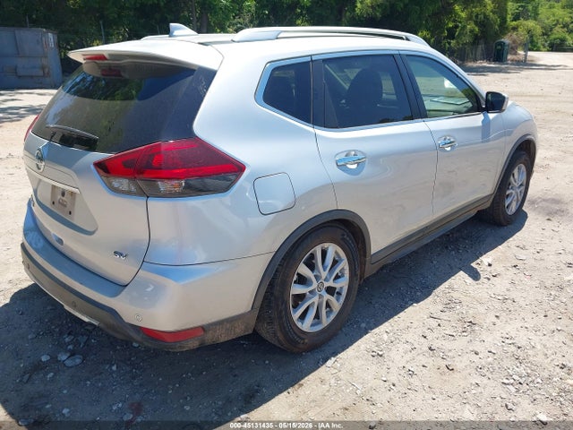 KNMAT2MT9LP515487 Nissan Rogue Sv Fwd