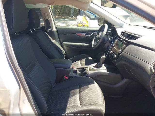 KNMAT2MT9LP515487 Nissan Rogue Sv Fwd