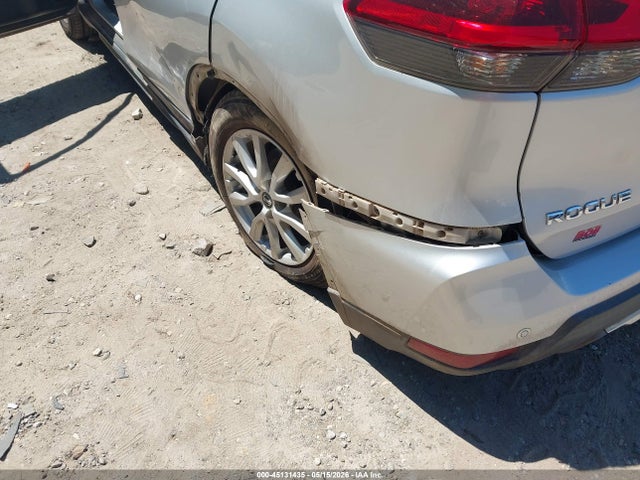 KNMAT2MT9LP515487 Nissan Rogue Sv Fwd