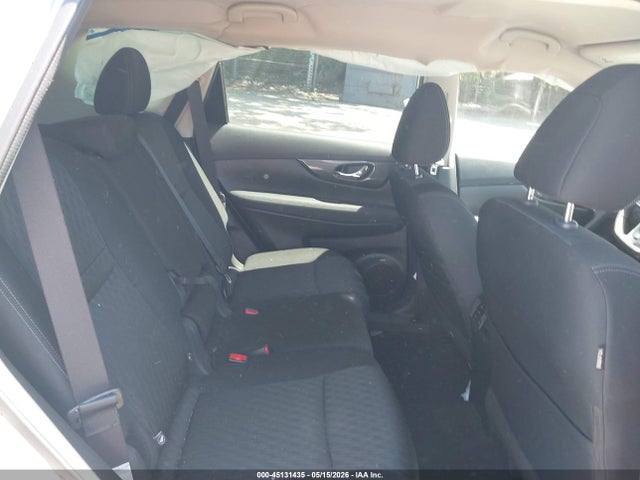 KNMAT2MT9LP515487 Nissan Rogue Sv Fwd