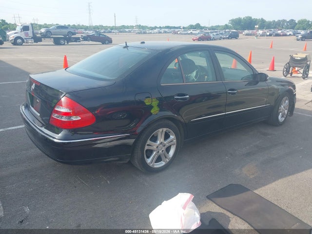 Auction sale of the 2006 Mercedes-benz E-class 3.5l, vin: WDBUF56J16A882259, lot number: 45131436