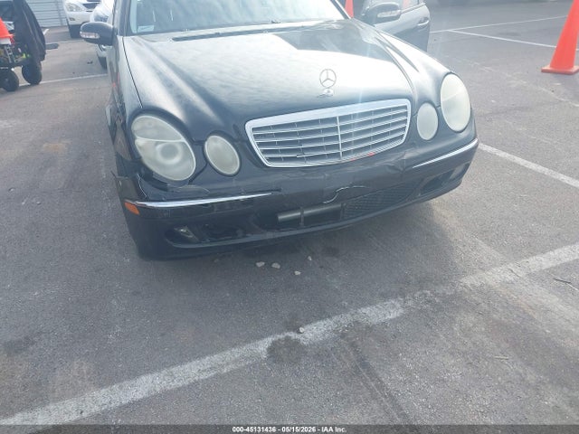 Aukcja sprzedaży 2006 Mercedes-benz E-class 3.5l, vin: WDBUF56J16A882259, numer aukcji: 45131436
