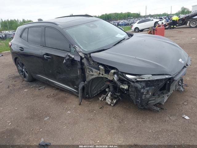 Продаж на аукціоні авто 2025 Buick Envision Sport Touring Awd, vin: LRBFZLE46SD033849, номер лоту: 45131437