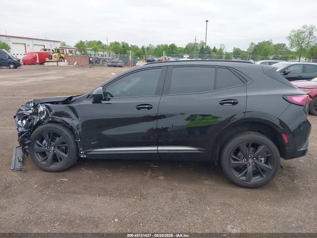 Продаж на аукціоні авто 2025 Buick Envision Sport Touring Awd, vin: LRBFZLE46SD033849, номер лоту: 45131437