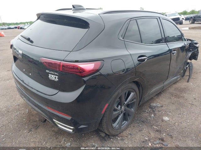Продаж на аукціоні авто 2025 Buick Envision Sport Touring Awd, vin: LRBFZLE46SD033849, номер лоту: 45131437