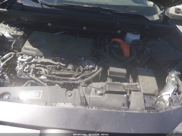 45131441 :رقم المزاد ، 4T3LWRFV7PU091972 vin ، 2023 Toyota Rav4 Hybrid Le مزاد بيع