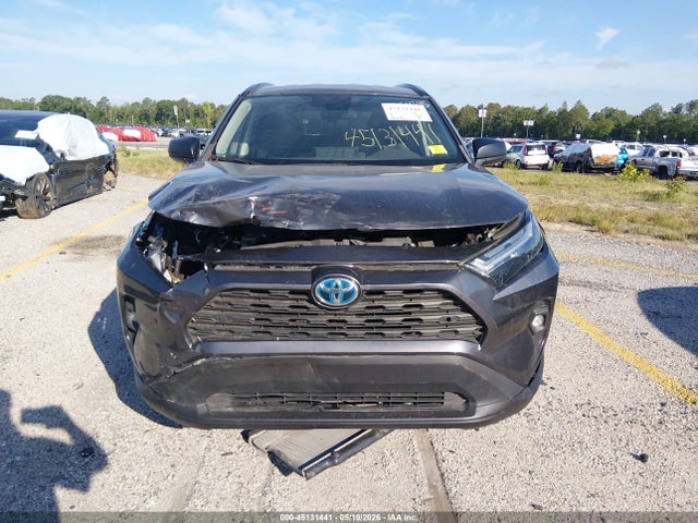 45131441 :رقم المزاد ، 4T3LWRFV7PU091972 vin ، 2023 Toyota Rav4 Hybrid Le مزاد بيع