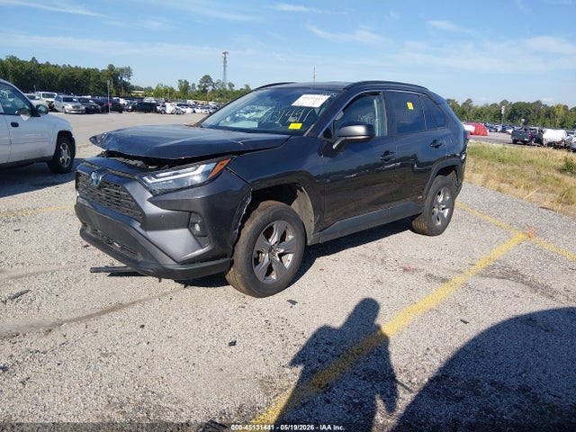 45131441 :رقم المزاد ، 4T3LWRFV7PU091972 vin ، 2023 Toyota Rav4 Hybrid Le مزاد بيع