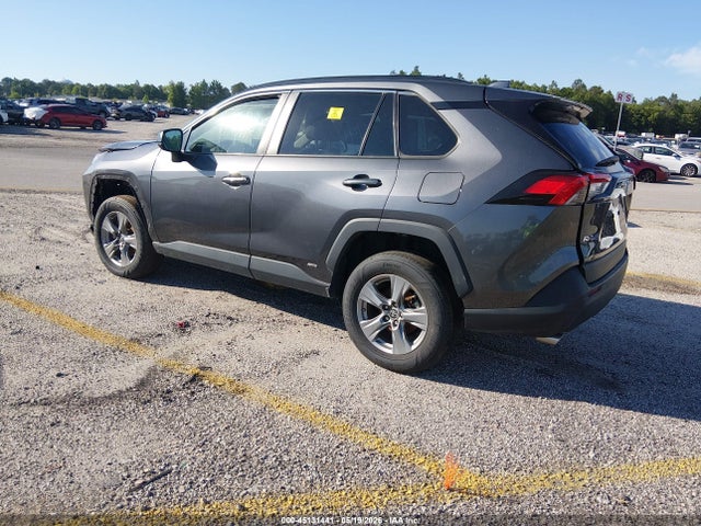 45131441 :رقم المزاد ، 4T3LWRFV7PU091972 vin ، 2023 Toyota Rav4 Hybrid Le مزاد بيع