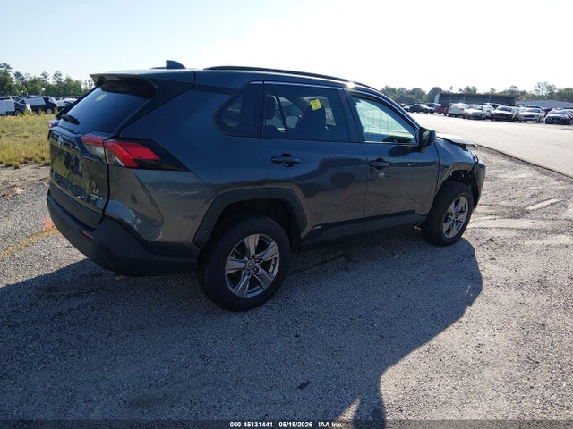 45131441 :رقم المزاد ، 4T3LWRFV7PU091972 vin ، 2023 Toyota Rav4 Hybrid Le مزاد بيع
