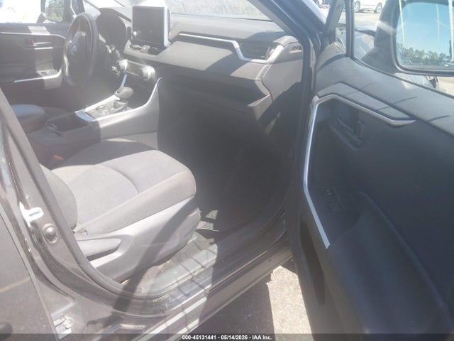 45131441 :رقم المزاد ، 4T3LWRFV7PU091972 vin ، 2023 Toyota Rav4 Hybrid Le مزاد بيع