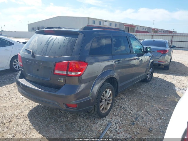 Aukcja sprzedaży 2015 Dodge Journey Sxt, vin: 3C4PDCBGXFT742724, numer aukcji: 45131444