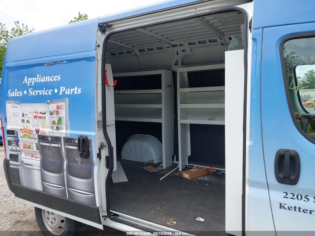 Продажа на аукционе авто 2019 Ram Promaster 1500 High Roof 136 Wb, vin: 3C6TRVBG7KE522636, номер лота: 45131446