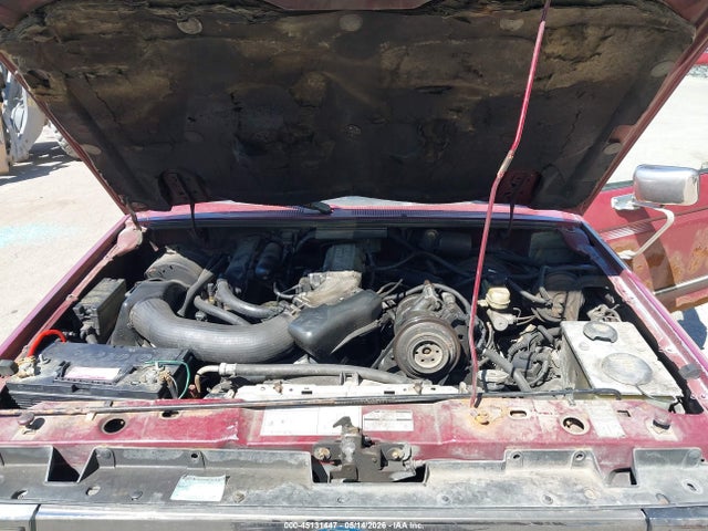 45131447 :رقم المزاد ، 1FMBU14T9KUA01081 vin ، 1989 Ford Bronco Ii مزاد بيع