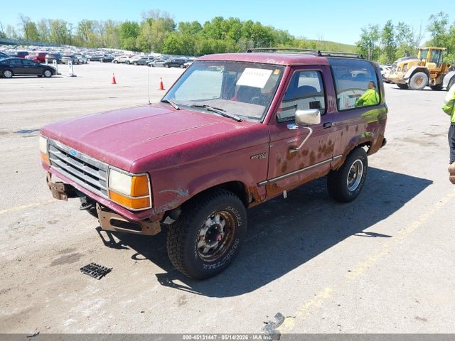45131447 :رقم المزاد ، 1FMBU14T9KUA01081 vin ، 1989 Ford Bronco Ii مزاد بيع