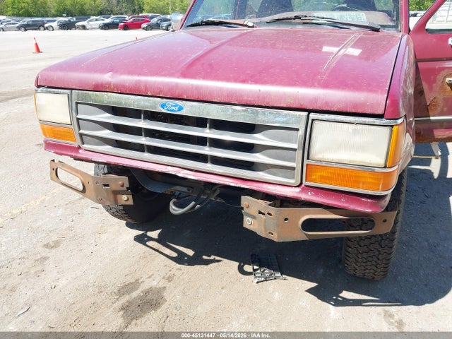45131447 :رقم المزاد ، 1FMBU14T9KUA01081 vin ، 1989 Ford Bronco Ii مزاد بيع