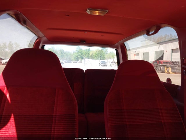 45131447 :رقم المزاد ، 1FMBU14T9KUA01081 vin ، 1989 Ford Bronco Ii مزاد بيع