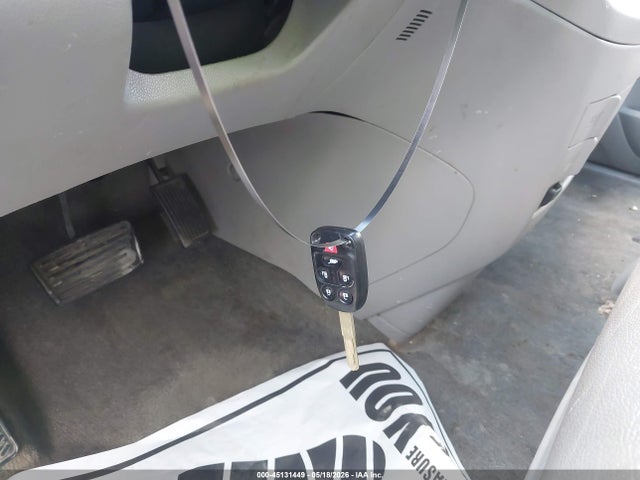 2011 Honda Odyssey Ex-l მანქანა იყიდება აუქციონზე, vin: 5FNRL5H63BB104216, აუქციონის ნომერი: 45131449