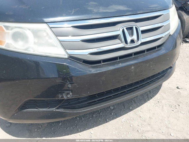 2011 Honda Odyssey Ex-l მანქანა იყიდება აუქციონზე, vin: 5FNRL5H63BB104216, აუქციონის ნომერი: 45131449