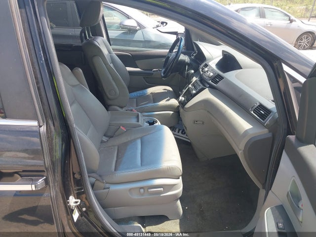 2011 Honda Odyssey Ex-l მანქანა იყიდება აუქციონზე, vin: 5FNRL5H63BB104216, აუქციონის ნომერი: 45131449