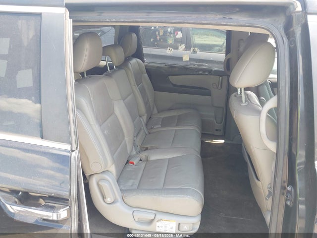 2011 Honda Odyssey Ex-l მანქანა იყიდება აუქციონზე, vin: 5FNRL5H63BB104216, აუქციონის ნომერი: 45131449