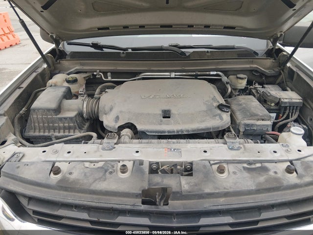 1GCGTBEN5H1221511 Chevrolet Colorado Wt
