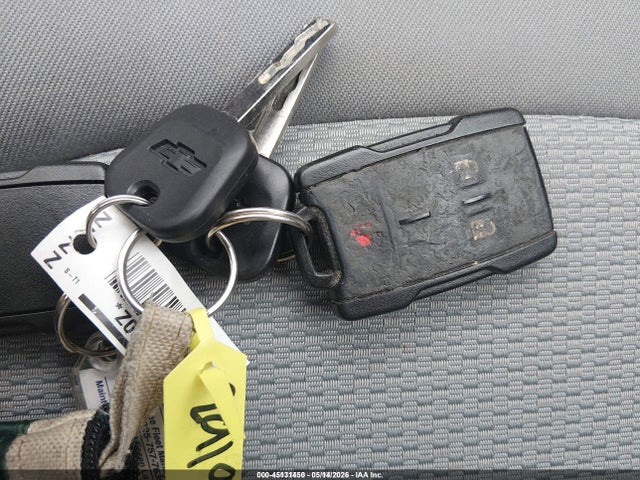 1GCGTBEN5H1221511 Chevrolet Colorado Wt