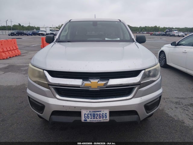 1GCGTBEN5H1221511 Chevrolet Colorado Wt