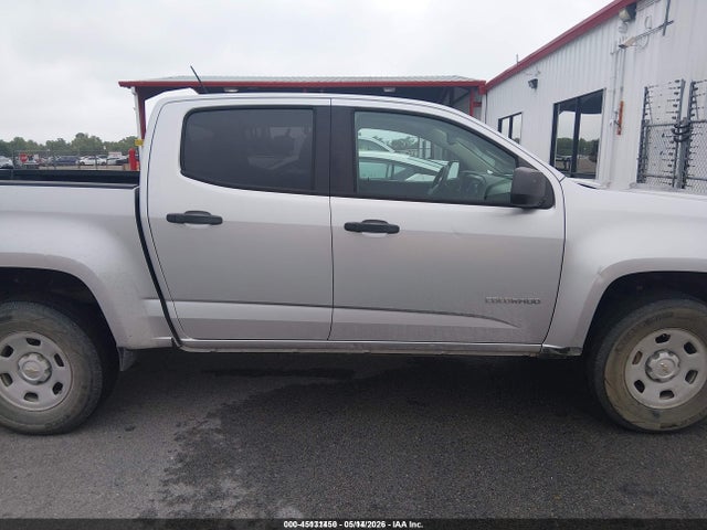 1GCGTBEN5H1221511 Chevrolet Colorado Wt